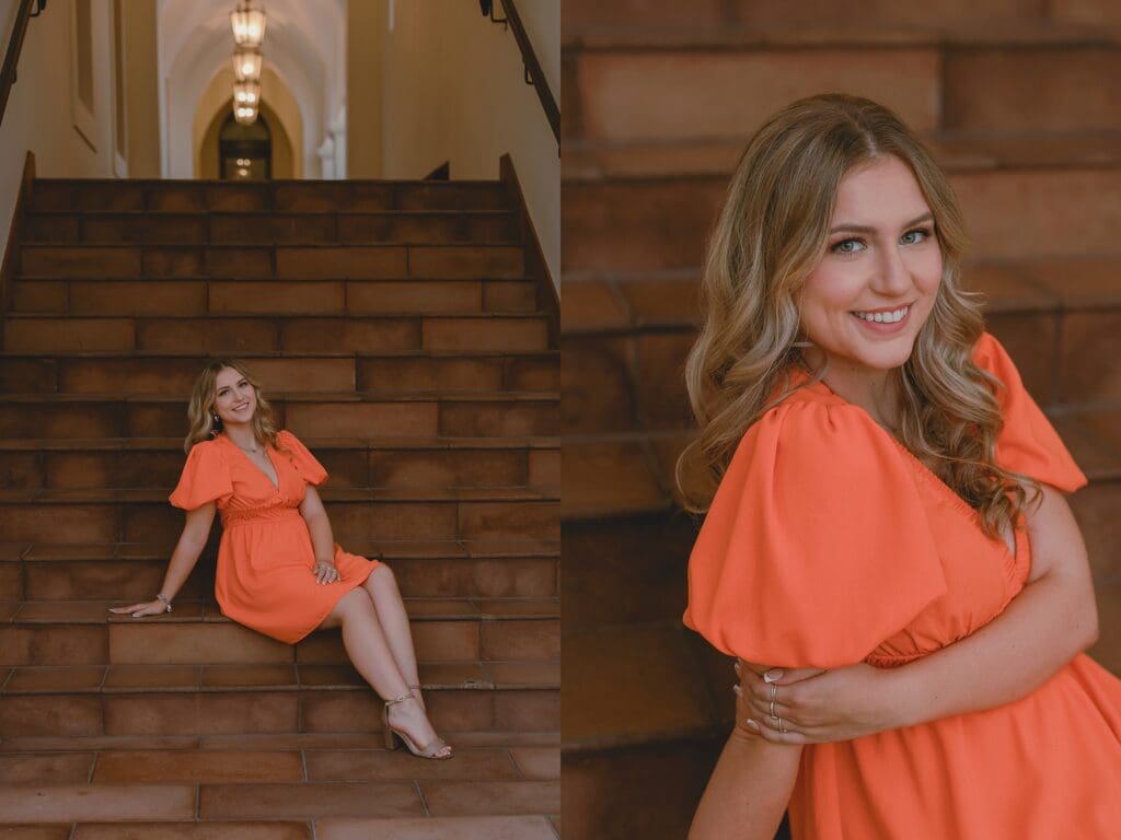 Austin Texas Westlake Dermatology Bee Cave James Bowie High School Senior Photos Fall by Keala Jarvis