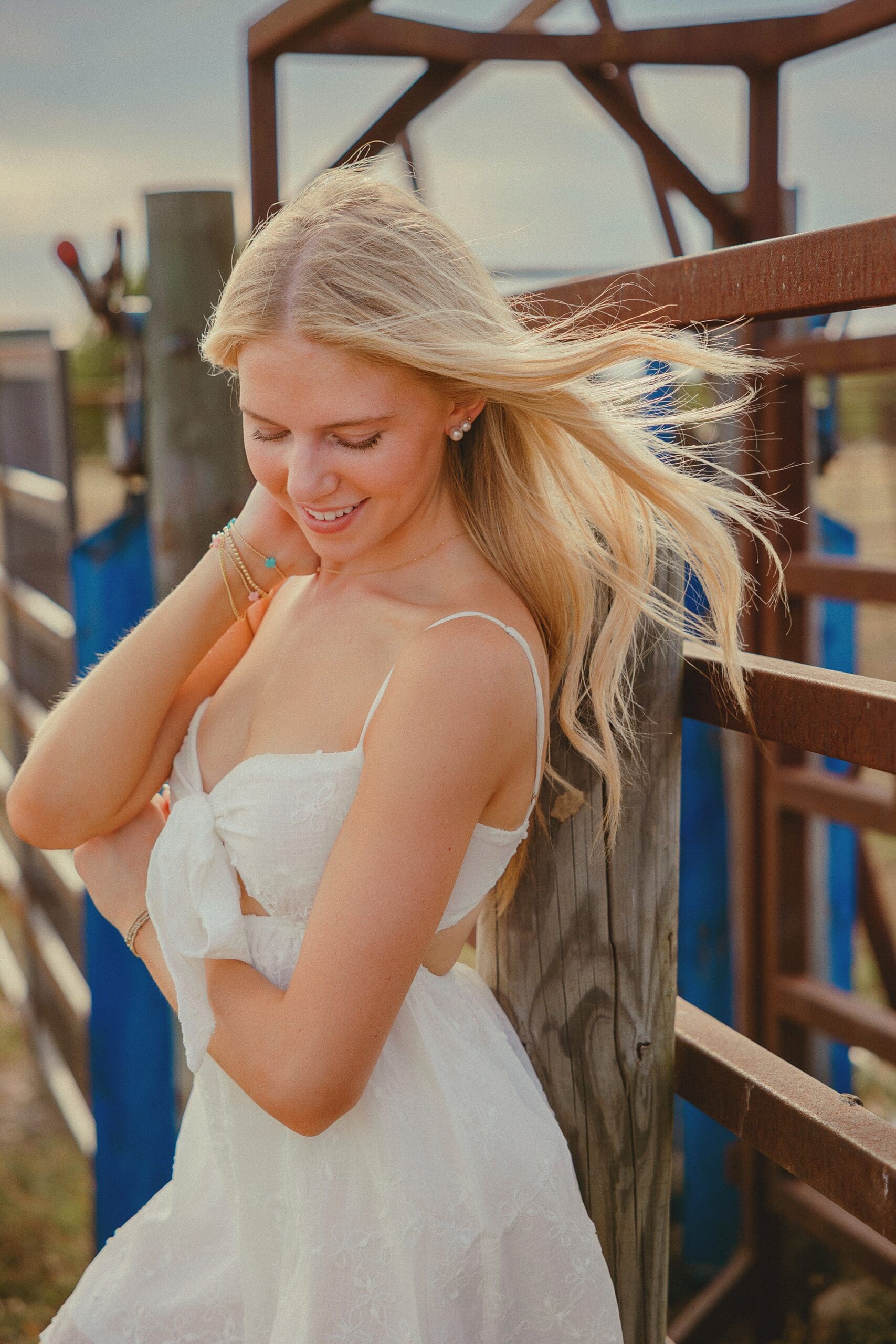 Austin Texas Cowboy Ranch Senior Photos Lake Travis by Keala Jarvis Photography