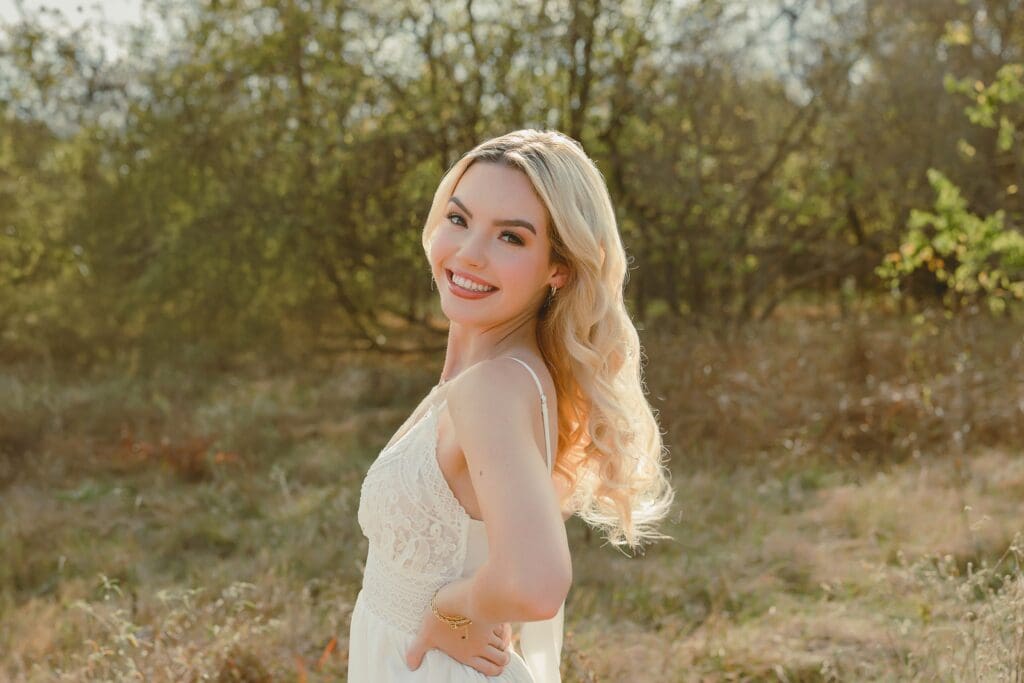 Austin Texas Cooperas Cove High School Senior Photos at Common Fords by Keala Jarvis Photography