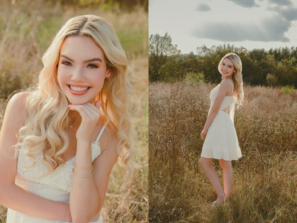 Austin Texas Cooperas Cove High School Senior Photos at Common Fords by Keala Jarvis Photography