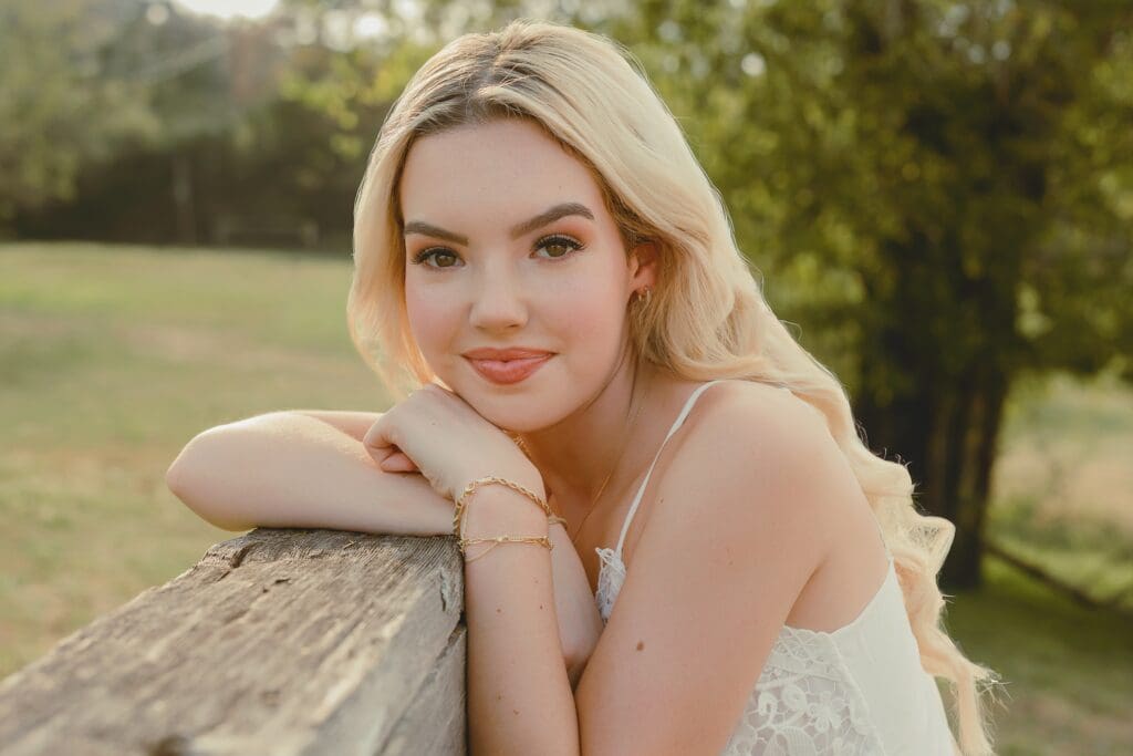 Austin Texas Cooperas Cove High School Senior Photos at Common Fords University of Oklahoma Announcement by Keala Jarvis Photography