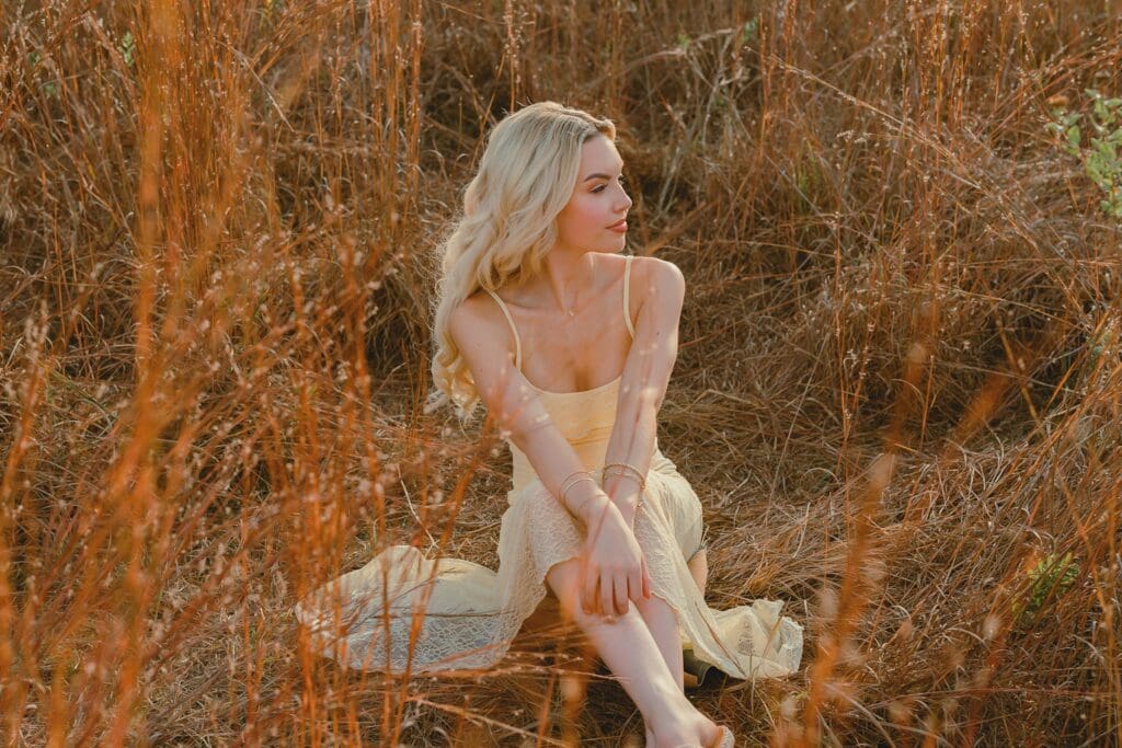 Austin Texas Cooperas Cove High School Senior Photos at Common Fords by Keala Jarvis Photography