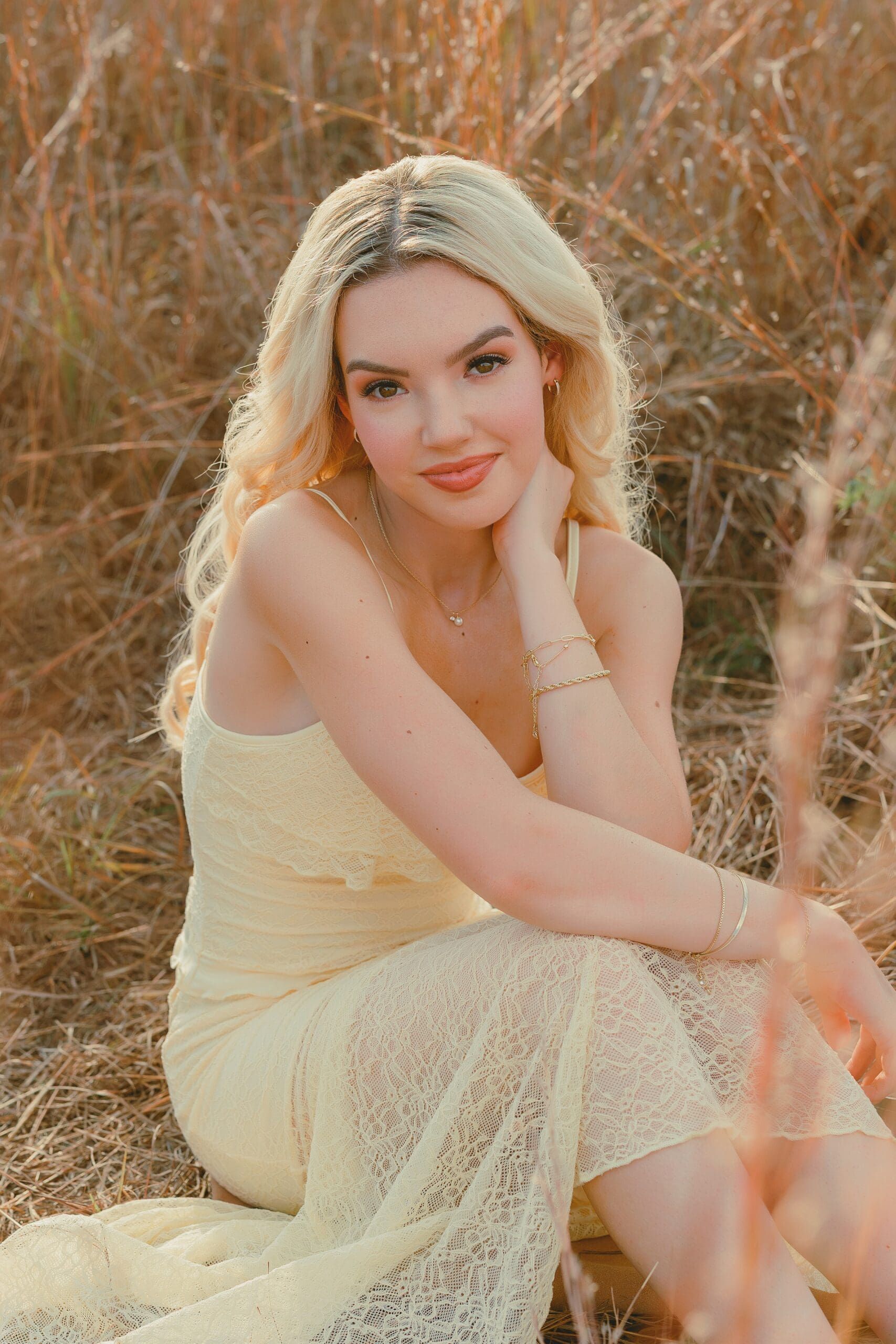 Austin Texas Cooperas Cove High School Senior Photos at Common Fords by Keala Jarvis Photography